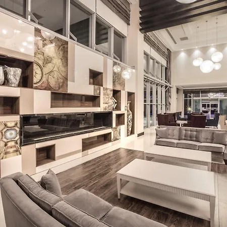 אתר נופש Aria Claros & 5*