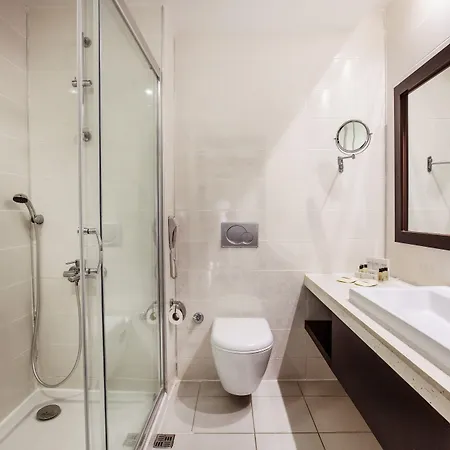 Üdülőközpont Aria Claros & 5*
