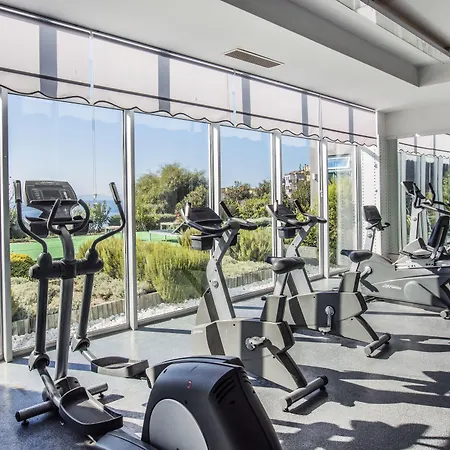 אתר נופש Aria Claros & אוזדרה