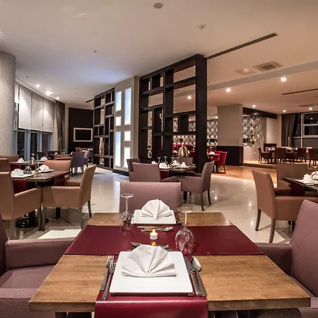 אתר נופש Aria Claros &