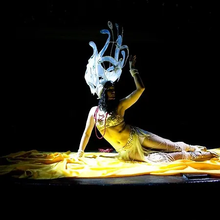 Aria Claros & אתר נופש