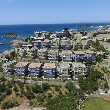 אתר נופש Aria Claros &