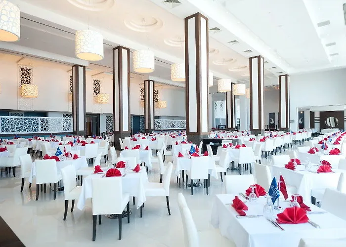 أريا كلاروس بيتش آند سبا ريزورت - شامل كليًا على مدار 24 ساعة منتجع 5*