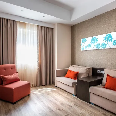 Aria Claros & Ośrodek wypoczynkowy Özdere