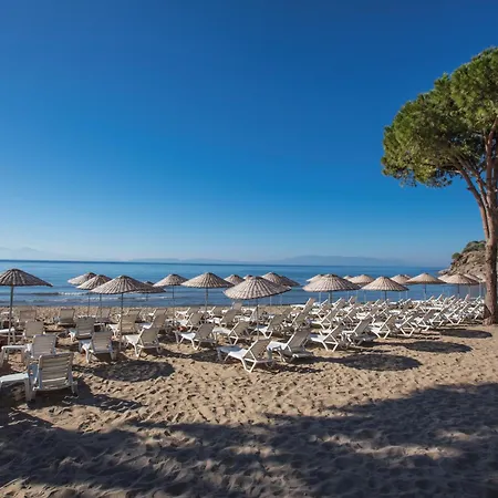 Aria Claros & 리조트 오즈데르