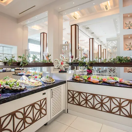 Ośrodek wypoczynkowy Aria Claros &