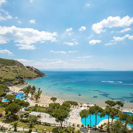 Aria Claros & 5* Özdere