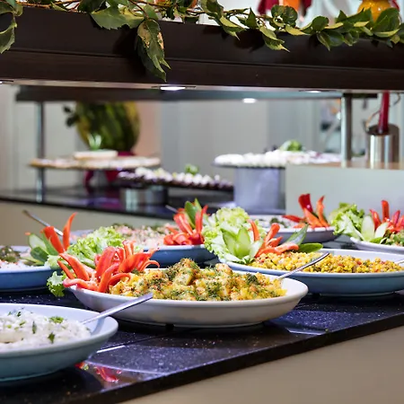 Ośrodek wypoczynkowy Aria Claros & Özdere