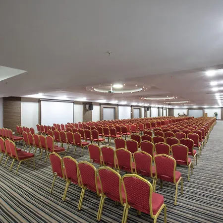 Ośrodek wypoczynkowy Aria Claros &