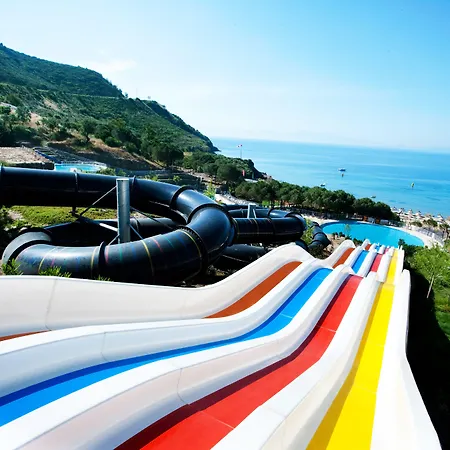 리조트 Aria Claros &