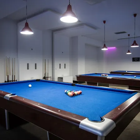 Aria Claros & Ośrodek wypoczynkowy 5*