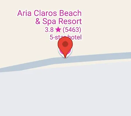 Aria Claros & 리조트