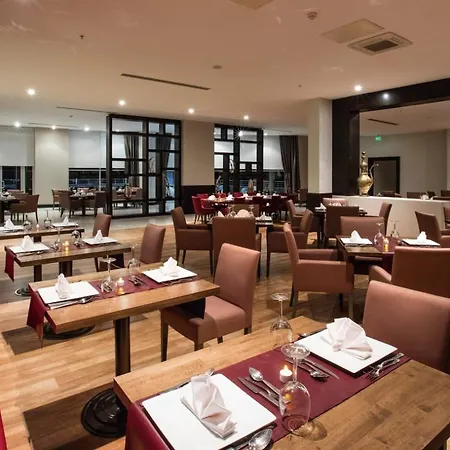Aria Claros & Resort Özdere