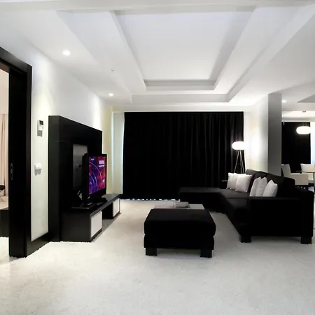 Resort Aria Claros & 5*