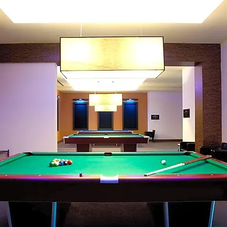 Resort Aria Claros & Özdere