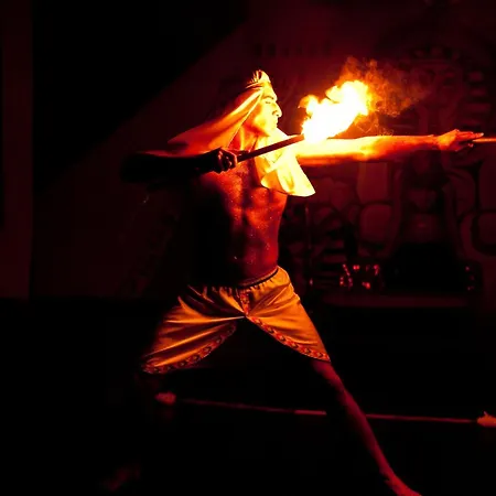 Ośrodek wypoczynkowy Aria Claros & 5*