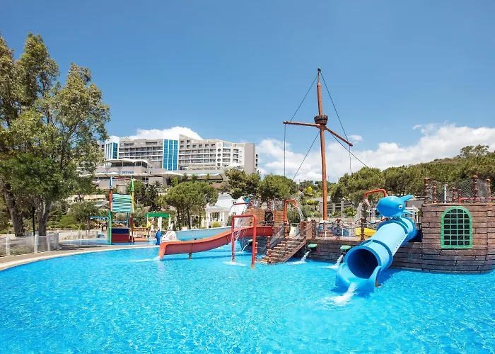 Aria Claros & Resort Özdere
