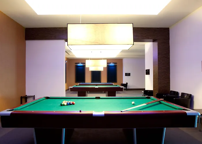 Aria Claros & אתר נופש 5*